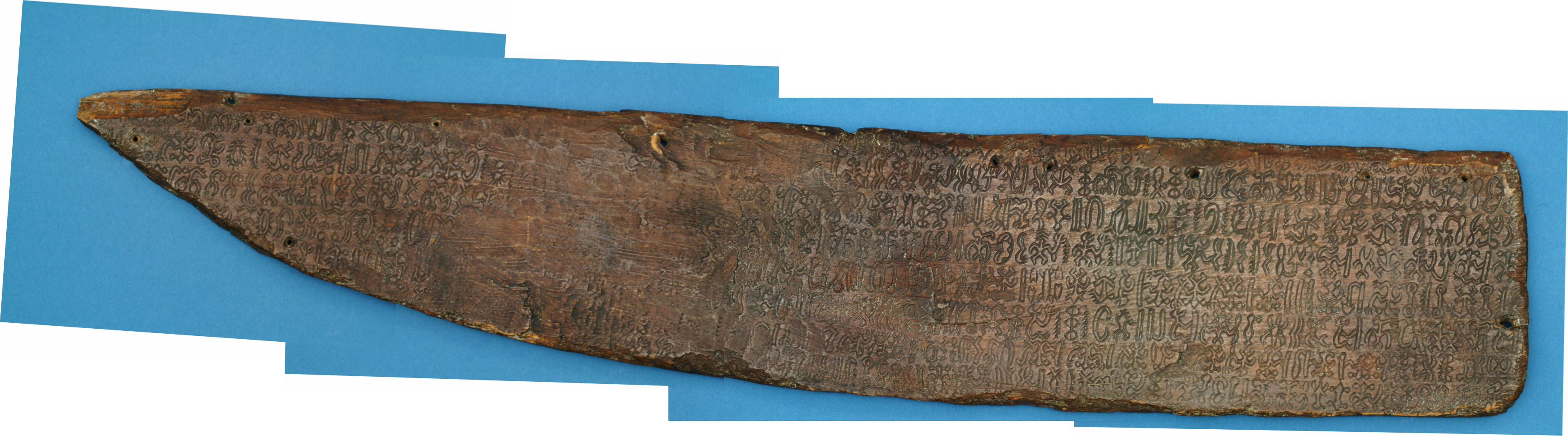 Tablet S, side a, photo, complete aspect