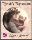 Rhonda's Expression--Award Sites! Level 4.0